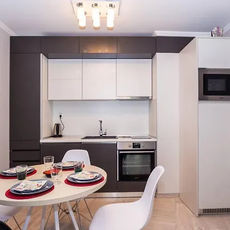 شقة Elegance, In The Heart Of The *